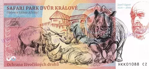 450 ZOO Dvůr Králové n./L Fenek berberský 2025