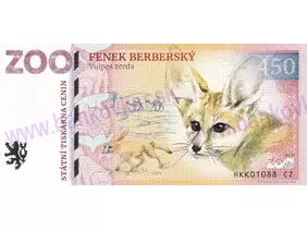 450 ZOO DVŮR KRÁLOVÉ n/L. (Fenek berberský) 2025