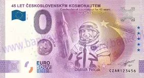 45 LET ČESKOSLOVENSKÝM KOSMONAUTEM – Oldřich Pelčák (CZAR 2021-2)