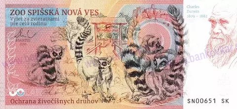 460 ZOO SNV Emu hnedý 2026-2
