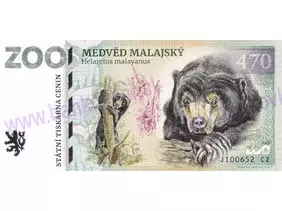 470 ZOO JIHLAVA (Medvěd malajský) 2025