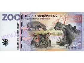 480 ZOO DVOREC (Hroch obojživelný) 2025