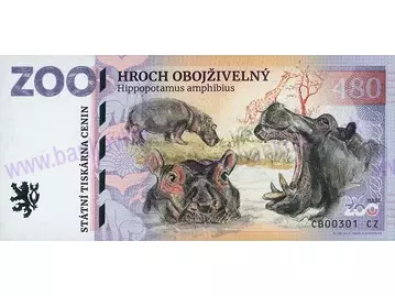 480 ZOO DVOREC (Hroch obojživelný) 2025
