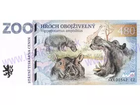 480 ZOO DVŮR KRÁLOVÉ n/L. (Hroch obojživelný) 2025