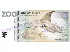 490 ZOO ZLÍN (Siba ománská) 2025