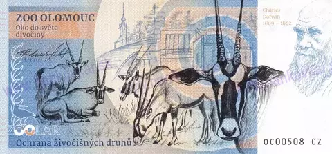 491 ZOO OLOMOUC Siba atlantská 2026-2