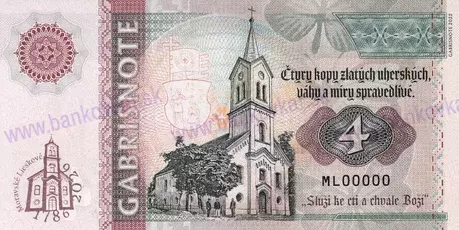 4 kopy zlatých Uherských 2026