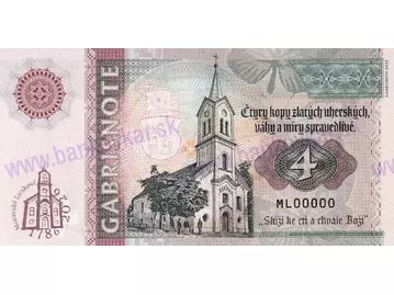 4 kopy zlatých Uherských 2026