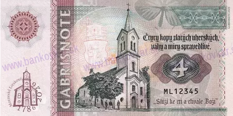 4 kopy zlatých Uherských 2026