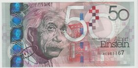50 Albert Einstein (2021)