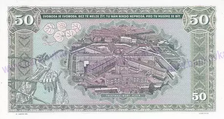 50 Korun 2019 Gen.Heliodor Píka