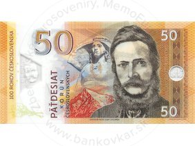 50 korún 2019 Ľ.Štúr (kat.č.118)