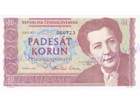 50 Korun 2020 Milada Horáková