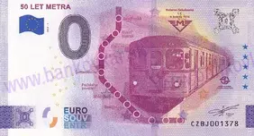 50 let Metra (CZBJ 2024-1)