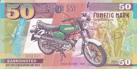 50 Mark Simson S512024