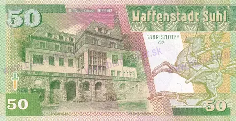 50 Mark Simson S512024