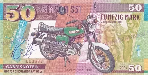 50 Mark Simson S51 2024