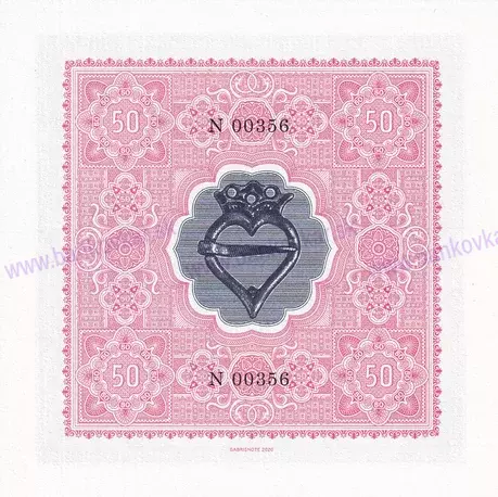 50 Ore for Lykke 2020