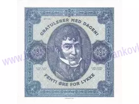 50 Øre for Lykke (2020)