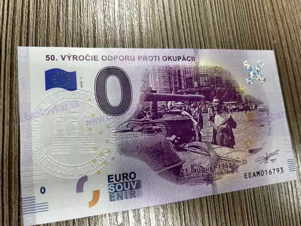 50.výročie odporu proti okupácii EEAM 2018-1