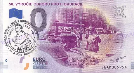 50.výročie odporu proti okupácii EEAM 2018-1