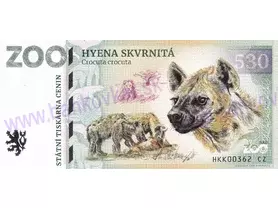 530 ZOO DVŮR KRÁLOVÉ n/L. (Hyena skvrnitá) 2026