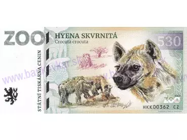 530 ZOO DVŮR KRÁLOVÉ n/L. (Hyena skvrnitá) 2026