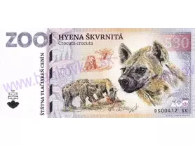 530 ZOO MALKIA park (Hyena škvrnitá) 2026