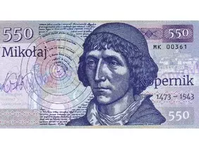 550 Mikolaj Koperník (MAGNETKA)
