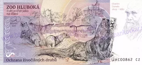 590 ZOO Hluboká n/V. Vydra říční 2026