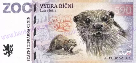 590 ZOO Hluboká n/V. Vydra říční 2026