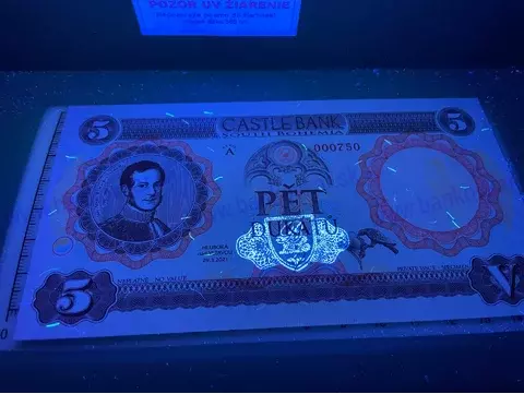 5 Dukátu Zámek Hluboká 2021