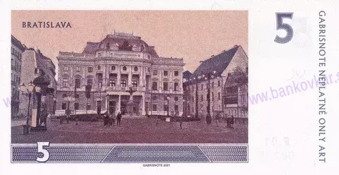 5 Halierov Slovenských Rys 2021