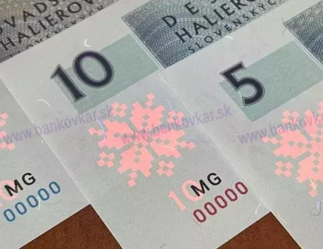 5 Halierov Slovenských Rys 2021