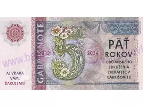 5 rokov OZZG (2025) 2019-2025