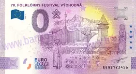 70.Folklórny festival VÝCHODNÁ (EEGS 2025-1)