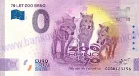 70 let ZOO Brno (CZBD 2023-1)