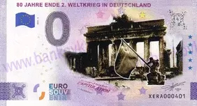 80 Jahre ende 2.Weltkrieg in Deutschland (XERA 2025-2) KOLOR