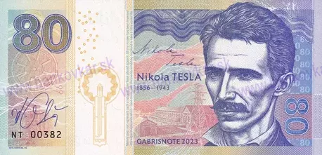 80 Nikola Tesla 2023