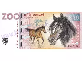 840 ZOO DĚČÍN (Kůň domácí) 2026