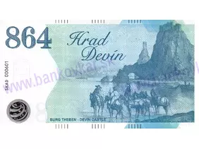 864 Hrad Devín-Ľudovít Štúr (SKAD 2023)