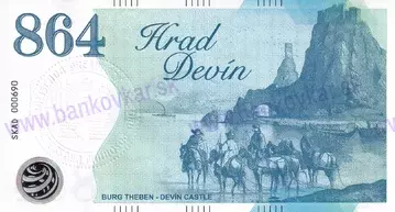 864 Hrad Devín-Ľudovít Štúr (SKAD 2023) pečiatka reliéfna BA 864 Hrad Devín-Ľudovít Štúr (SKAD 2023) pečiatka reliéfna BA