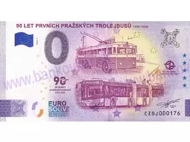90 LET PRVNÍCH PRAŽSKÝCH TROLEJBUSŮ (CZBJ 2026-4)