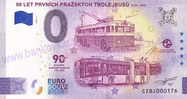 90 LET PRVNÍCH PRAŽSKÝCH TROLEJBUSŮ (CZBJ 2026-4)