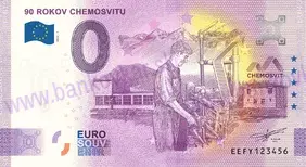90 rokov CHEMOSVITU (EEFY 2024-1)