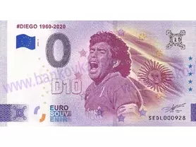 #DIEGO 1960-2020 (SEDL 2026-5)