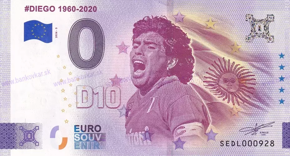 #DIEGO 1960-2020 SEDL 2026-5