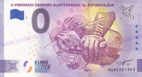 A VISEGRÁDI CSOPORT ALAPÍTAŚÁNAK 30.ÉVFORDULÓJAHUAC 2021-1 A VISEGRÁDI CSOPORT ALAPÍTAŚÁNAK 30.ÉVFORDULÓJAHUAC 2021-1