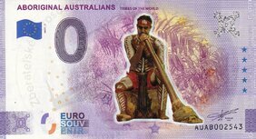 Aboriginal Australians (AUAB 2021-1) KOLOR