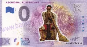 Aboriginal Australians (AUAB 2021-1) KOLOR